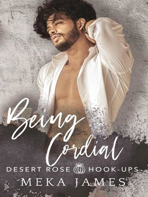 cover image of Being Cordial